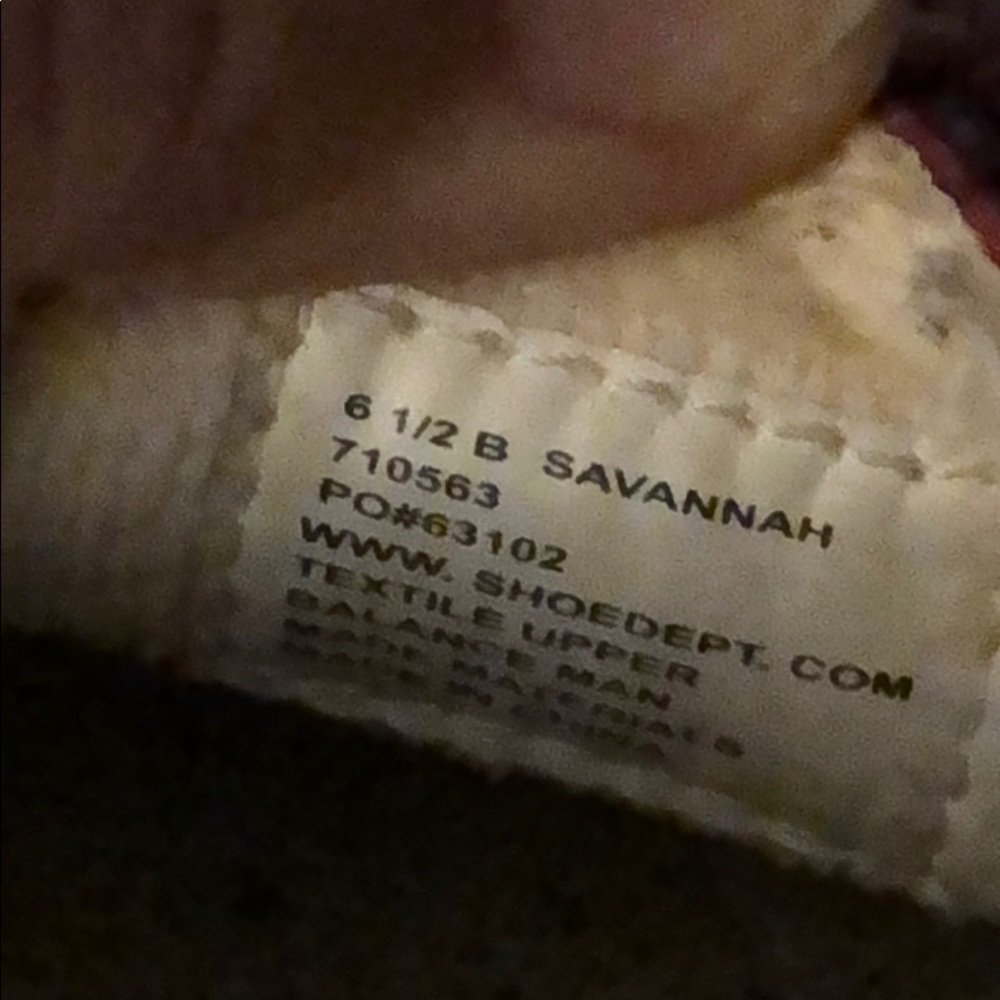 Shoes - Picture 6 of 6
